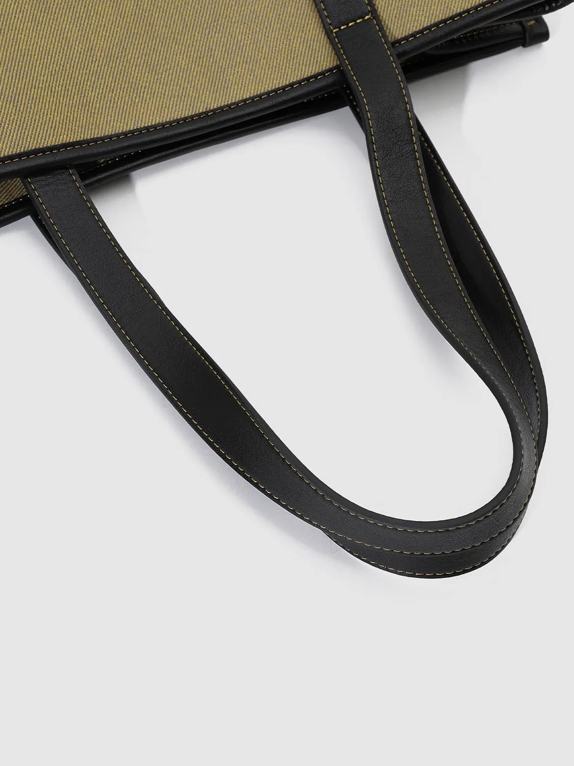 Oversize Tote Shoulder Bags sold by Urban Revivo product image thumbnail 5