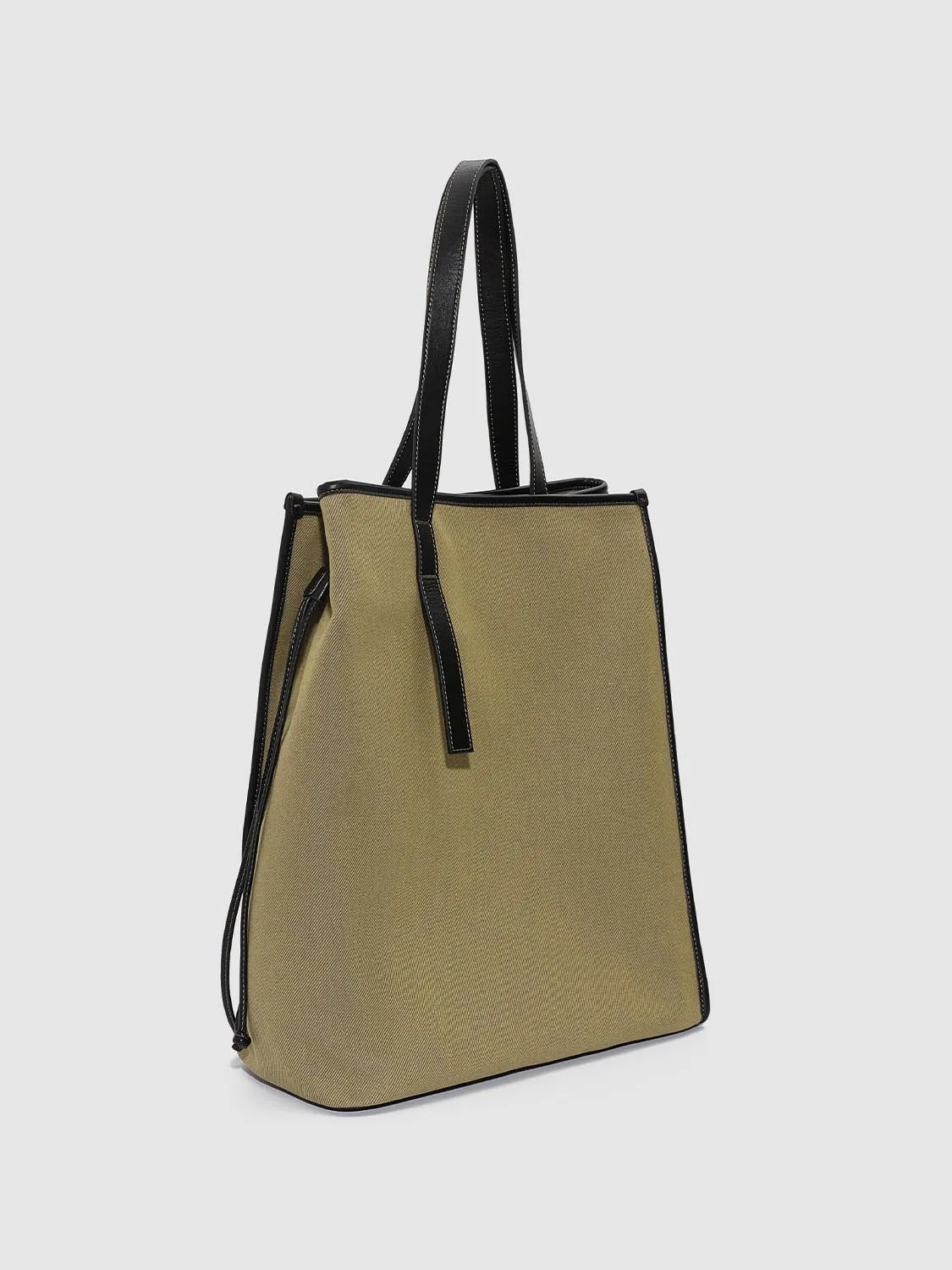 Oversize Tote Shoulder Bags sold by Urban Revivo product image thumbnail 3