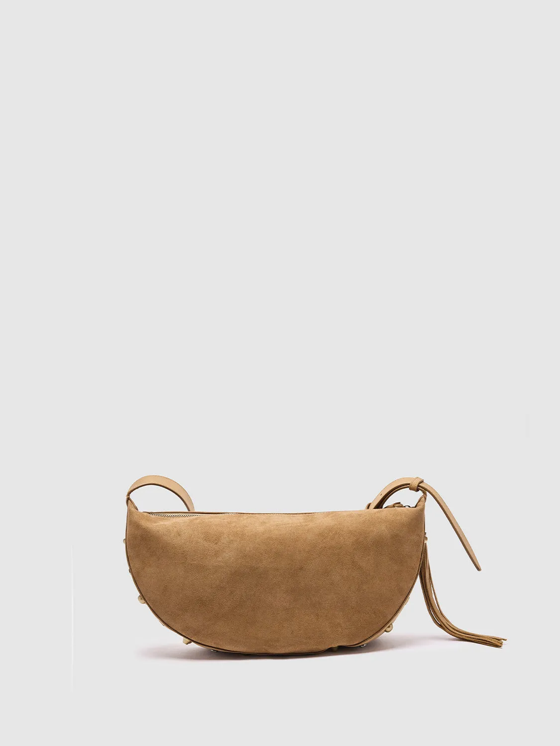 Fringed Crescent Shoulder Bags sold by Urban Revivo product image thumbnail 3