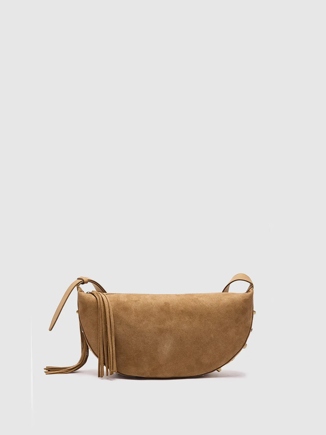 Fringed Crescent Shoulder Bags sold by Urban Revivo