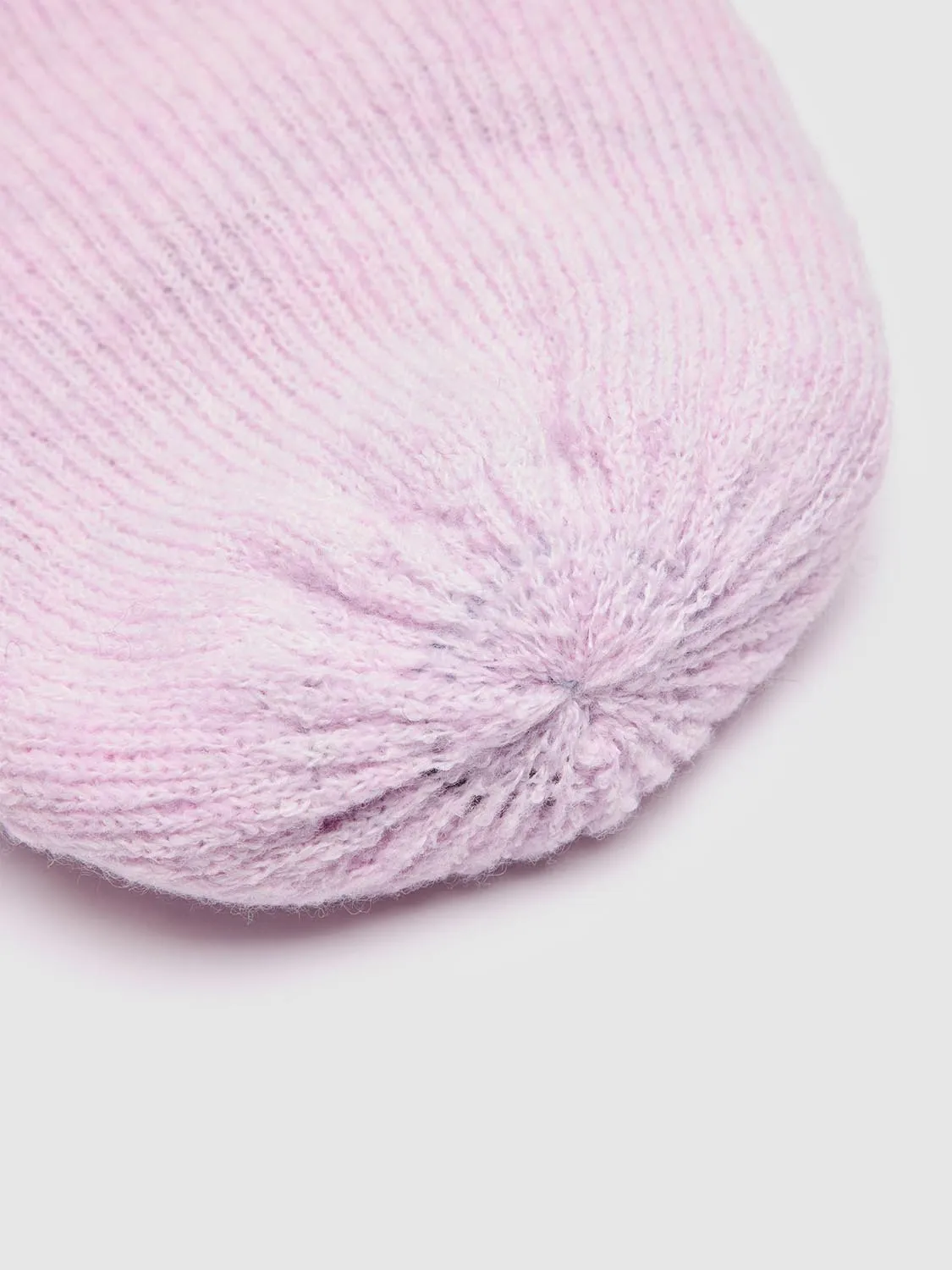 Contrast Stripe Beanie sold by Urban Revivo product image thumbnail 3