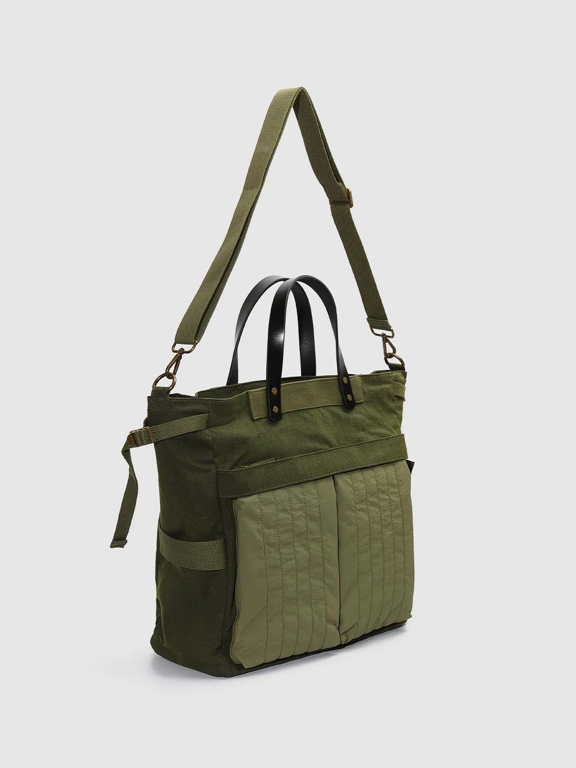 Contrast Oversize Shoulder Bags sold by Urban Revivo product image thumbnail 3