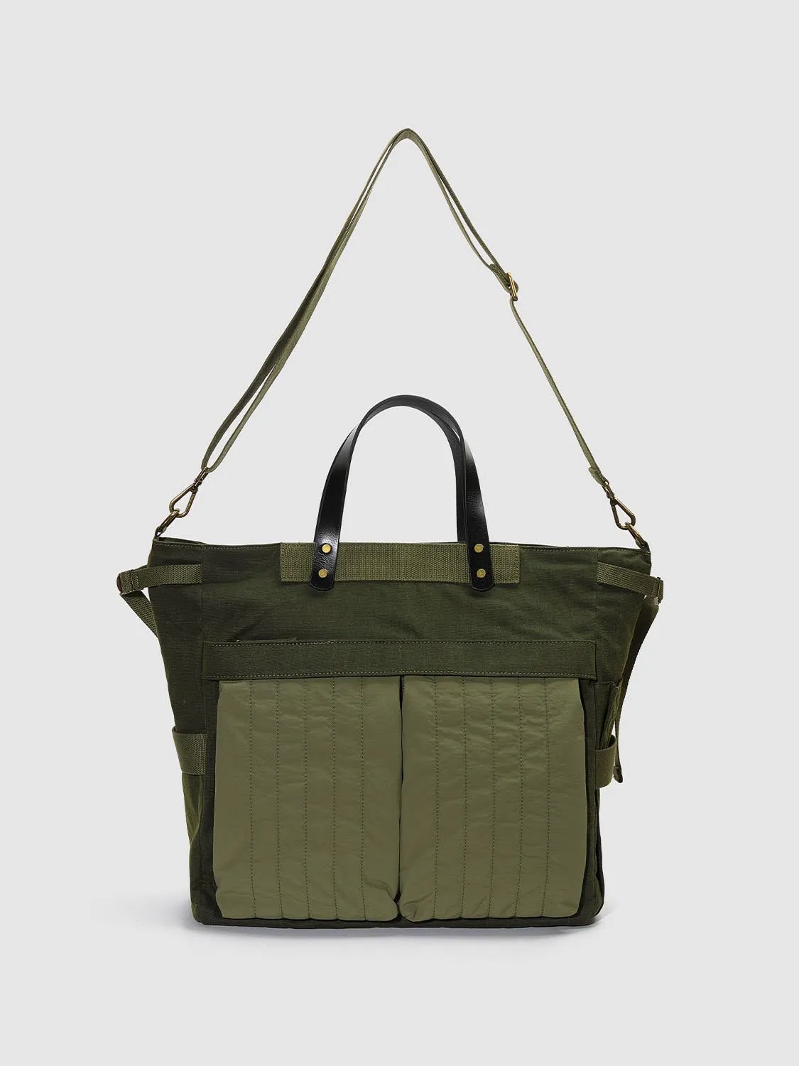 Contrast Oversize Shoulder Bags sold by Urban Revivo