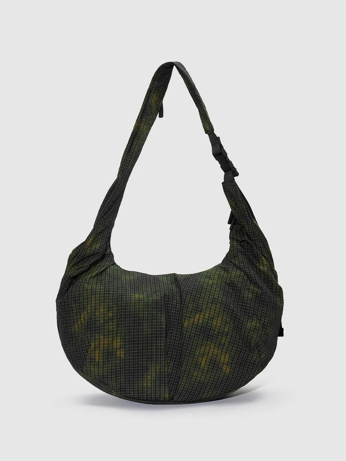 Oversize Crescent Crossbody Bags sold by Urban Revivo product image thumbnail 2