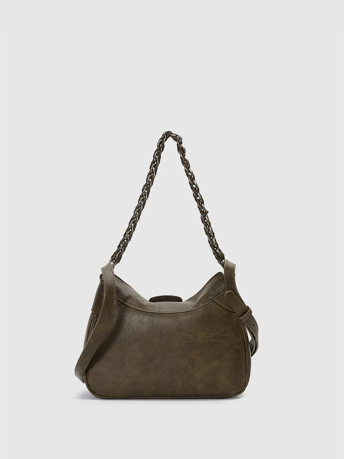 Chain Detail Shoulder Bags sold by Urban Revivo product image thumbnail 3