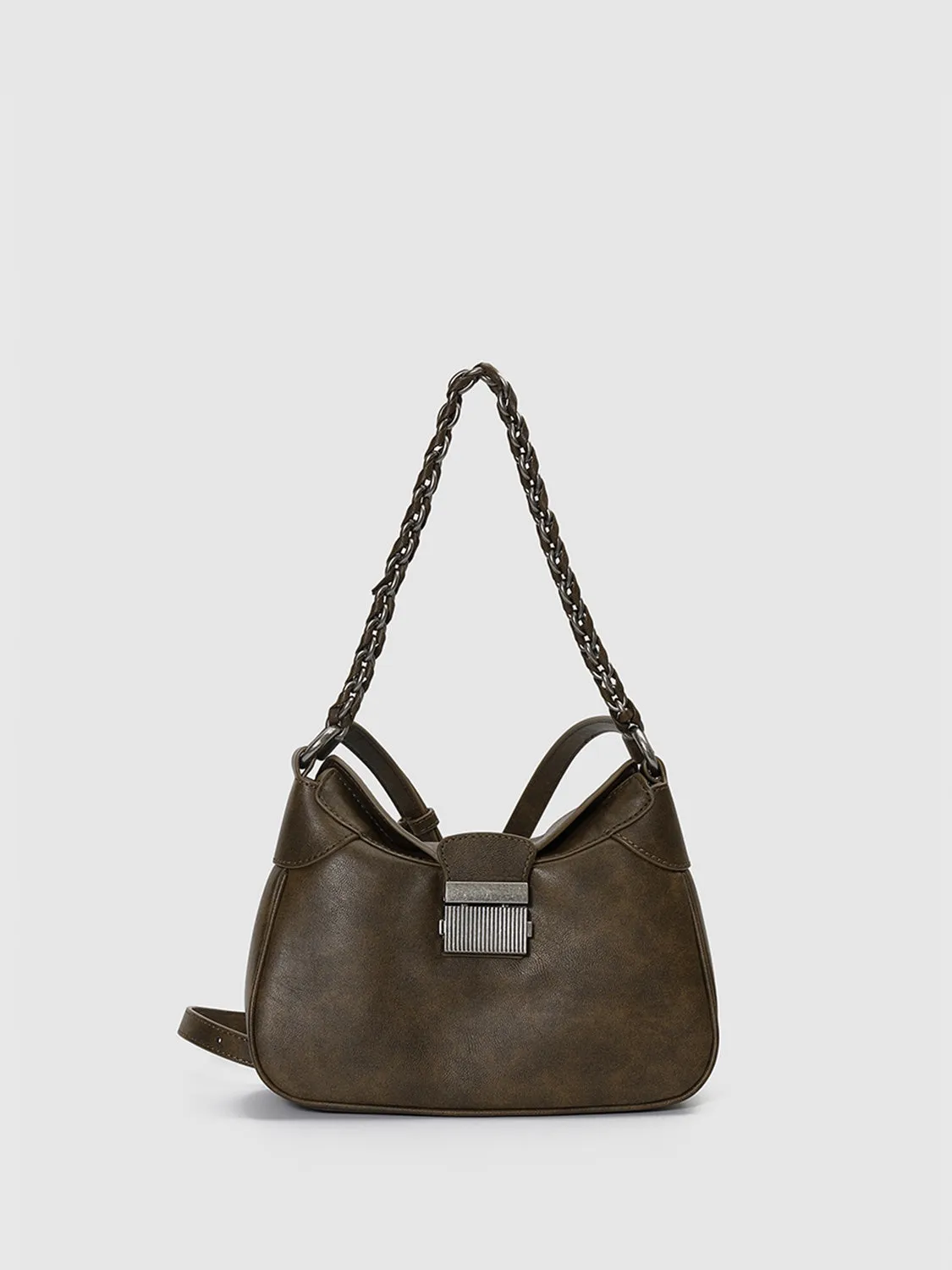 Chain Detail Shoulder Bags sold by Urban Revivo