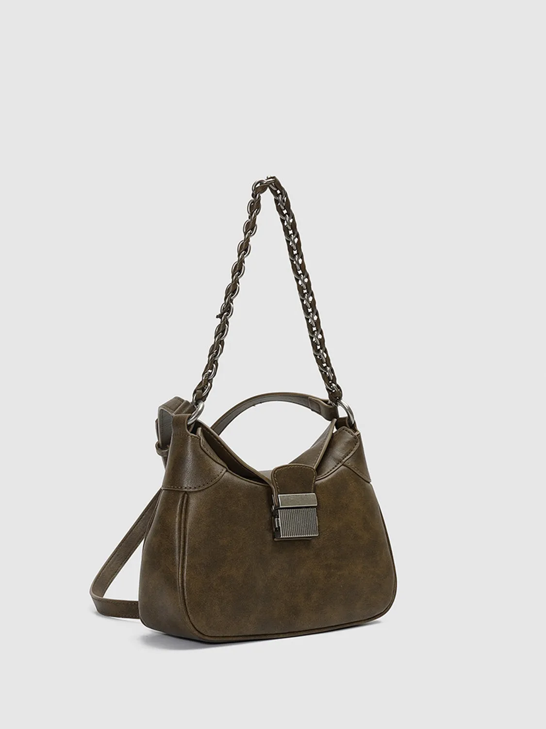 Chain Detail Shoulder Bags sold by Urban Revivo product image thumbnail 2