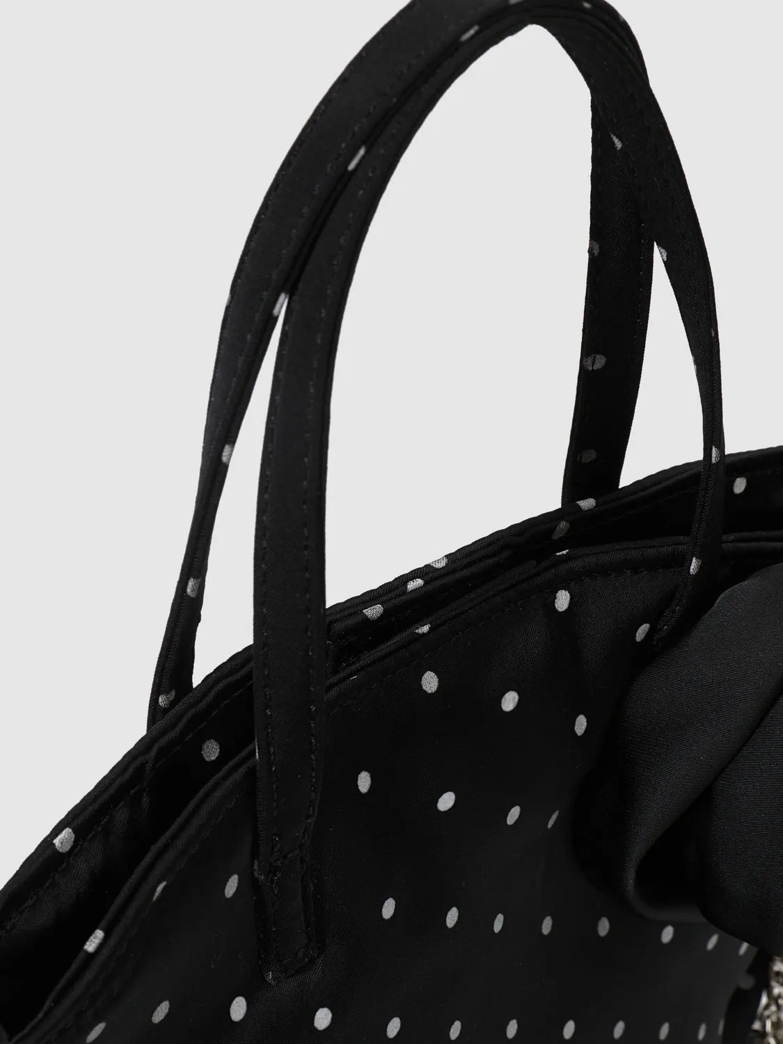 Polka Dot Handle Shoulder Bags sold by Urban Revivo product image thumbnail 5