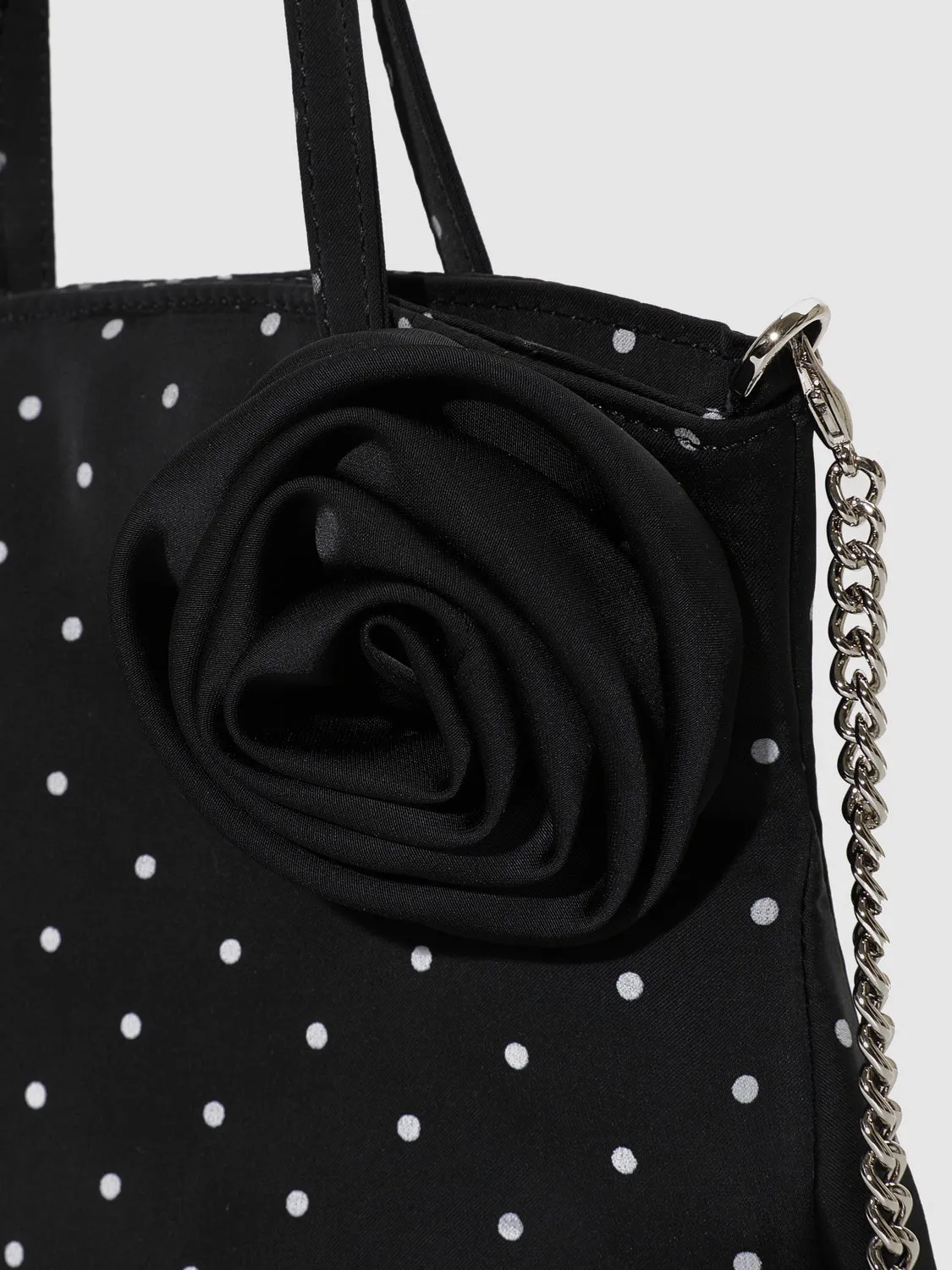 Polka Dot Handle Shoulder Bags sold by Urban Revivo product image thumbnail 4