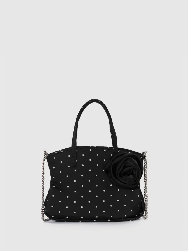 Polka Dot Handle Shoulder Bags sold by Urban Revivo