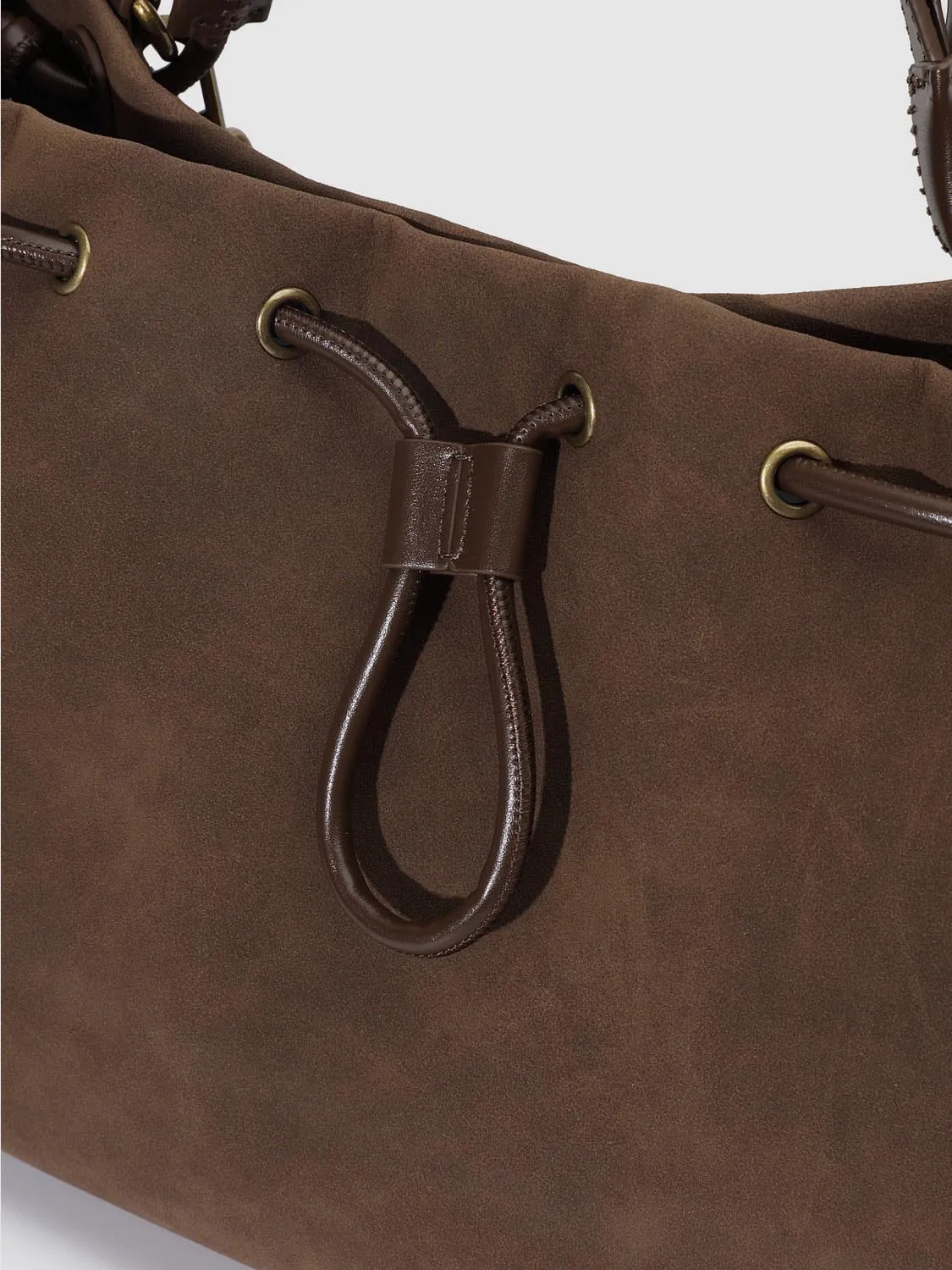 Drawstring Mini Backpacks sold by Urban Revivo product image thumbnail 5