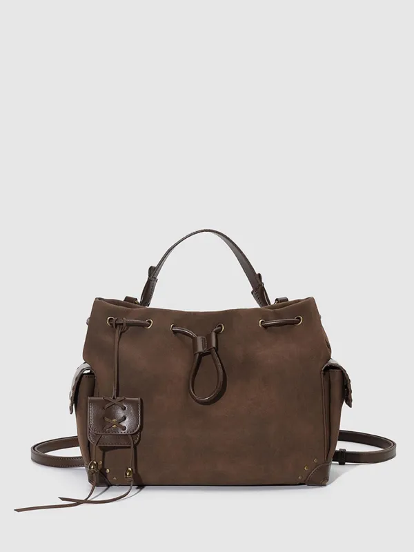 Drawstring Mini Backpacks sold by Urban Revivo