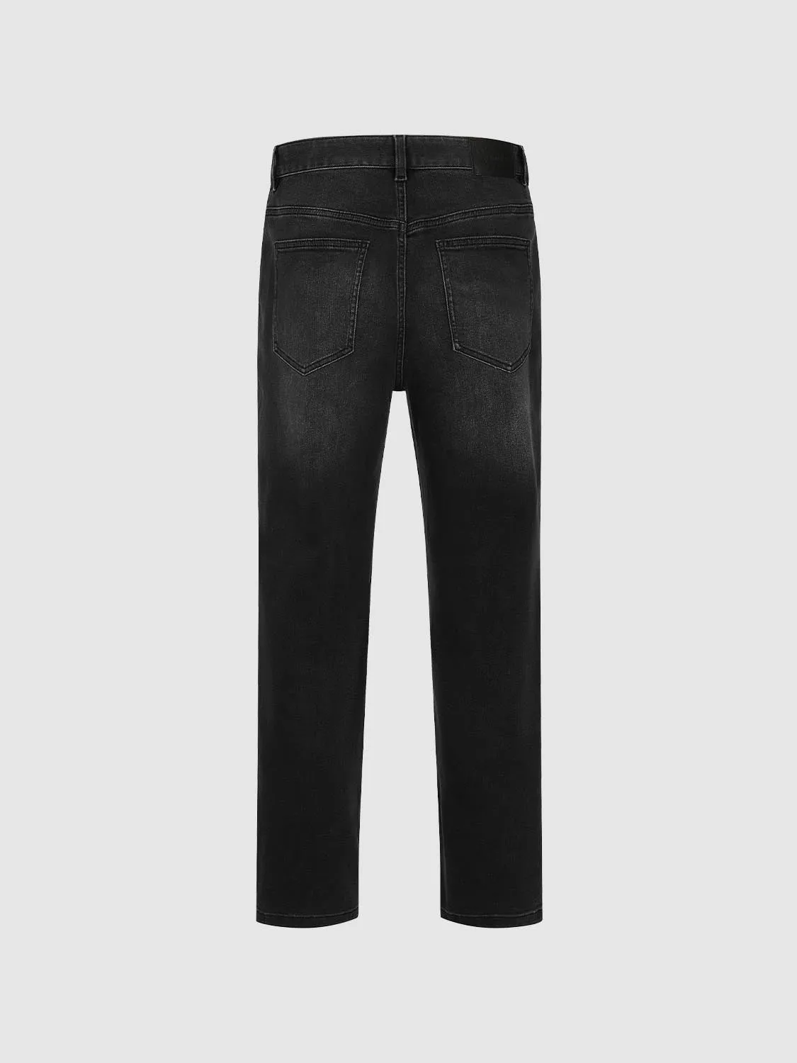 Straight Leg Jeans sold by Urban Revivo product image thumbnail 2