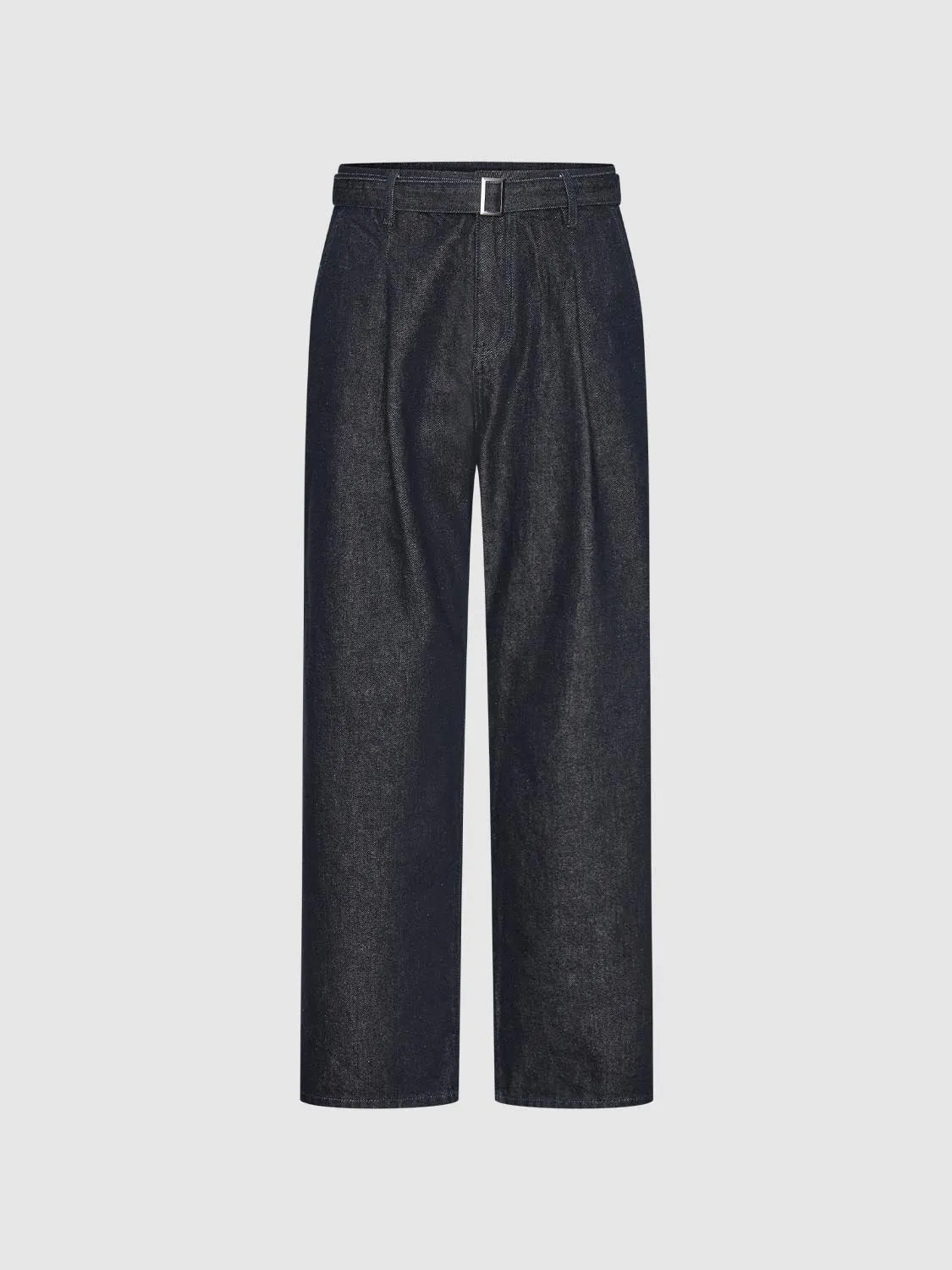 Wide Leg Jeans sold by Urban Revivo product image thumbnail 4