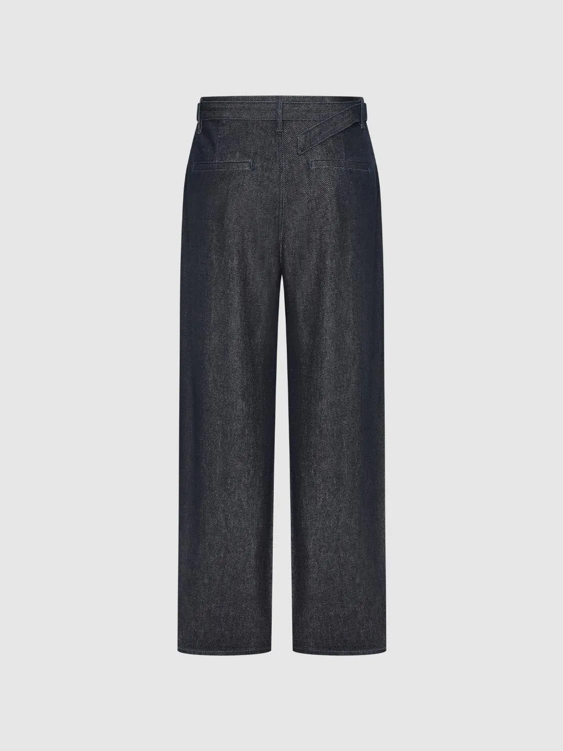 Wide Leg Jeans sold by Urban Revivo product image thumbnail 2