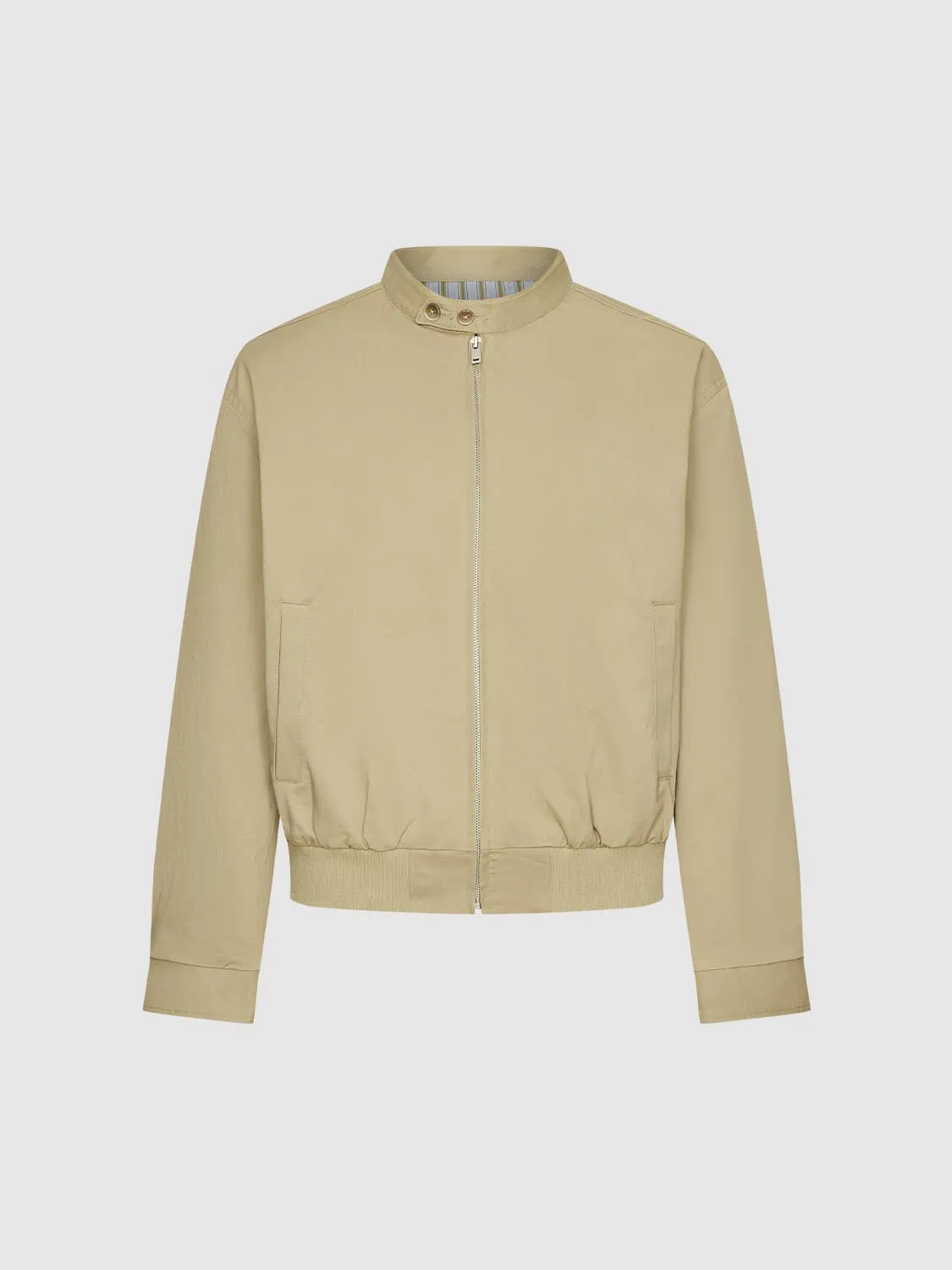 Stand Collar Bomber Jackets sold by Urban Revivo