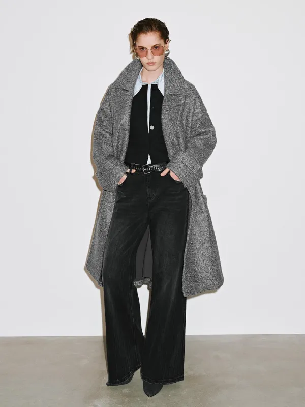 Oversize Thick Trench Coats sold by Urban Revivo