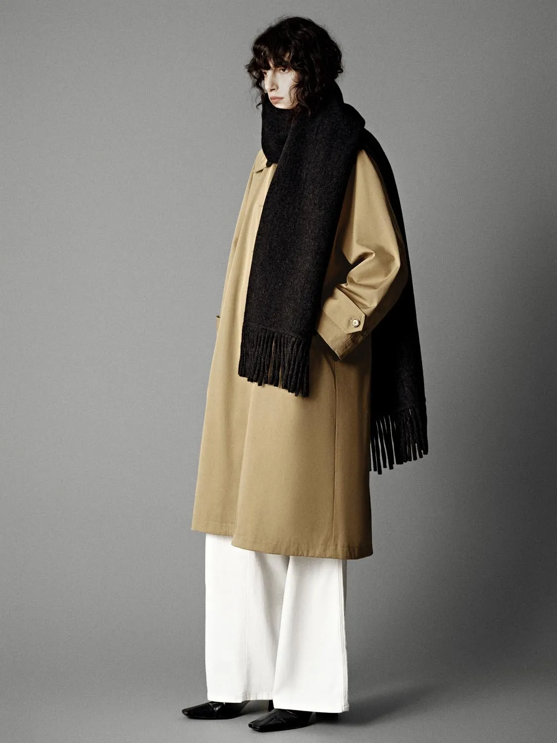 Oversize Trench Coats sold by Urban Revivo product image thumbnail 4