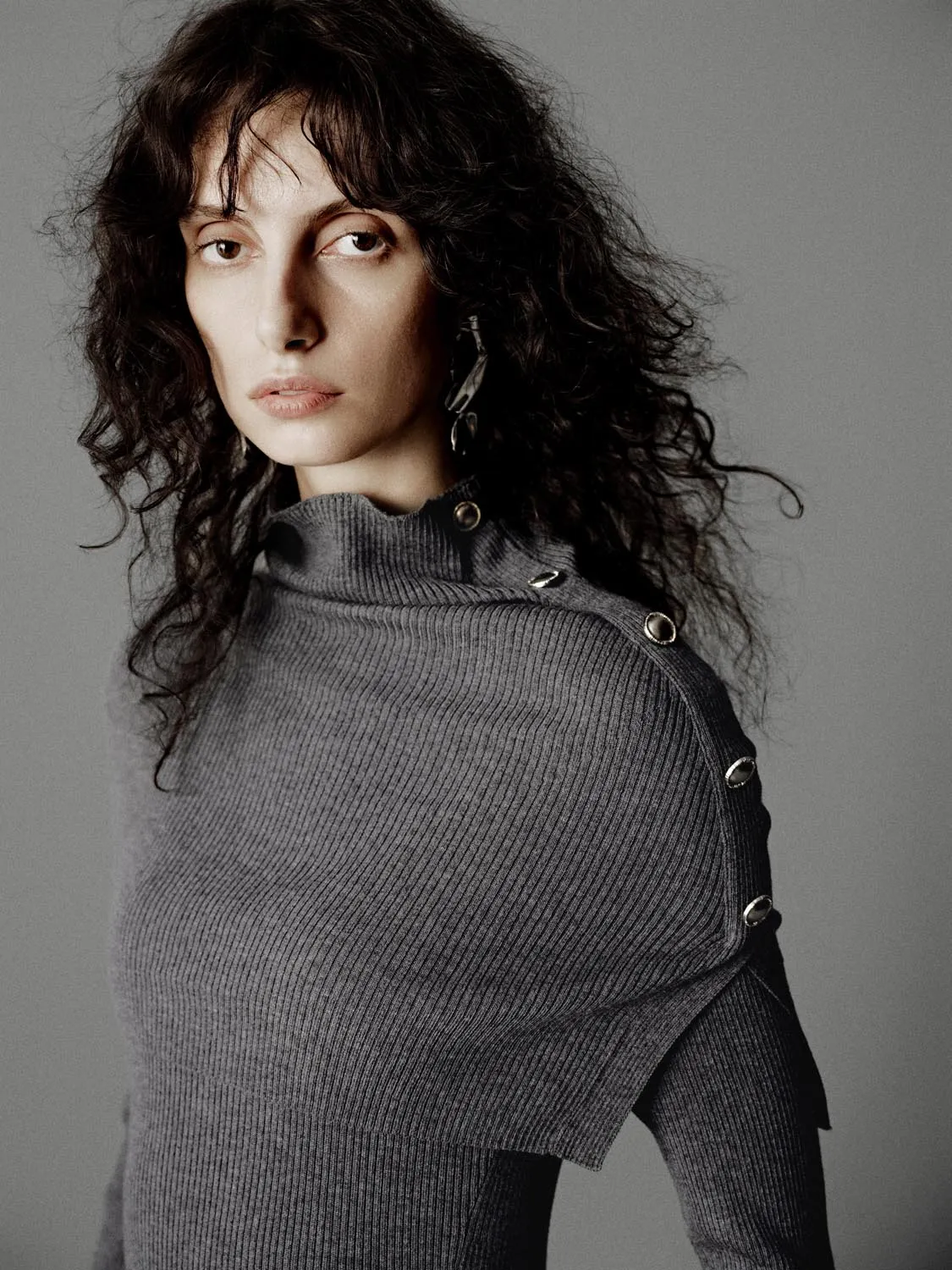 Detachable Knitted Midi Dresses sold by Urban Revivo product image thumbnail 3