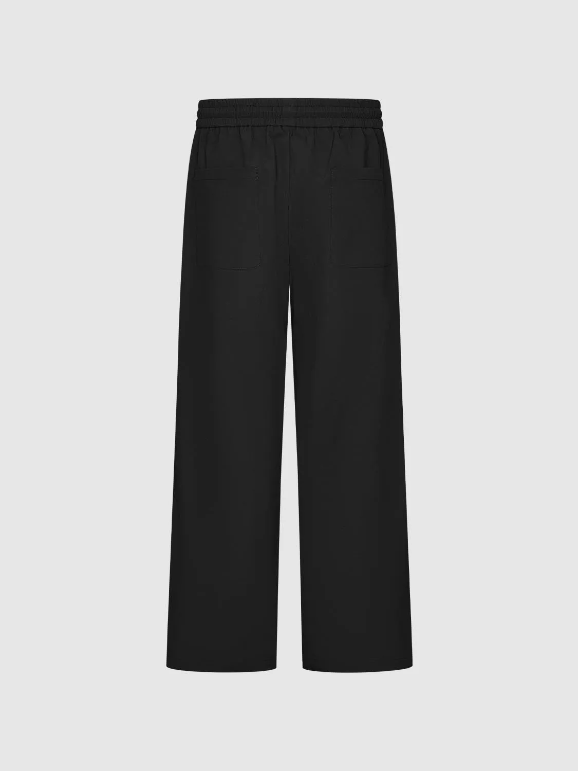 Pull On Wide Leg Cargo Pants sold by Urban Revivo product image thumbnail 2