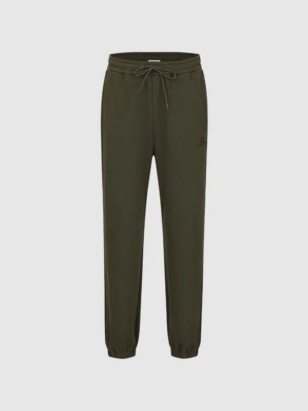 Pull On Jogger Pants sold by Urban Revivo