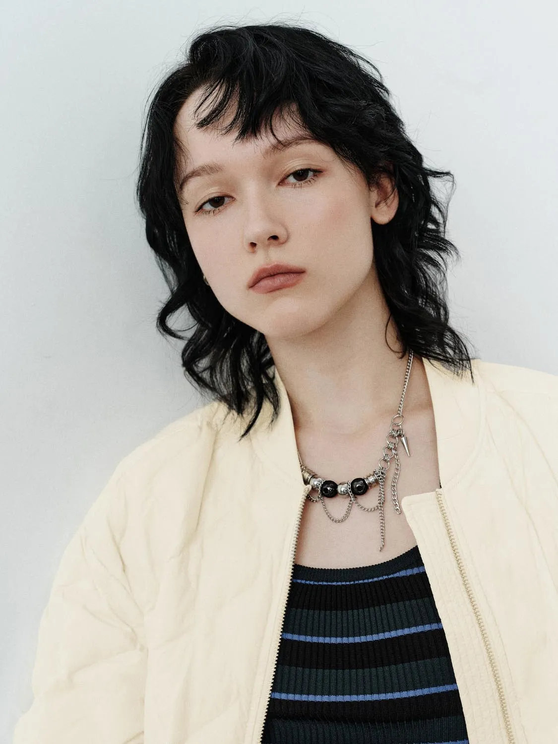 Quilted Liner Jackets sold by Urban Revivo product image thumbnail 3