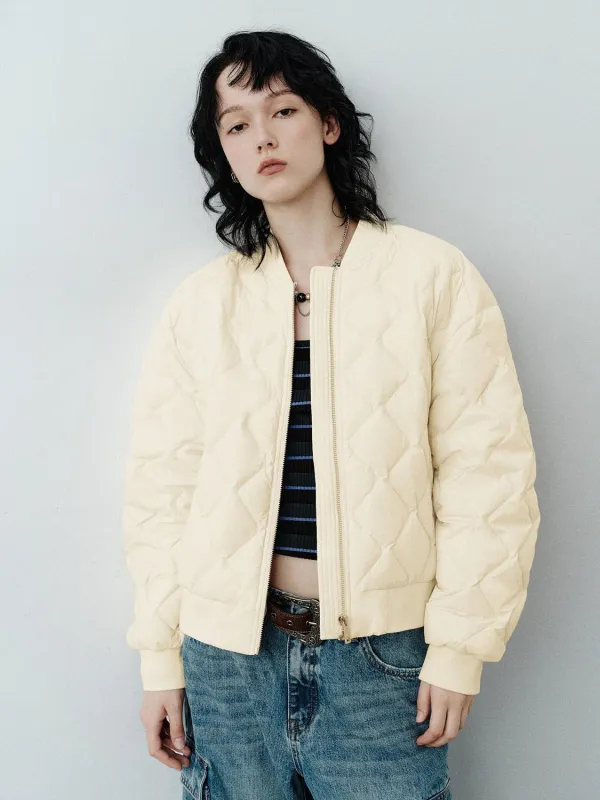 Quilted Liner Jackets sold by Urban Revivo