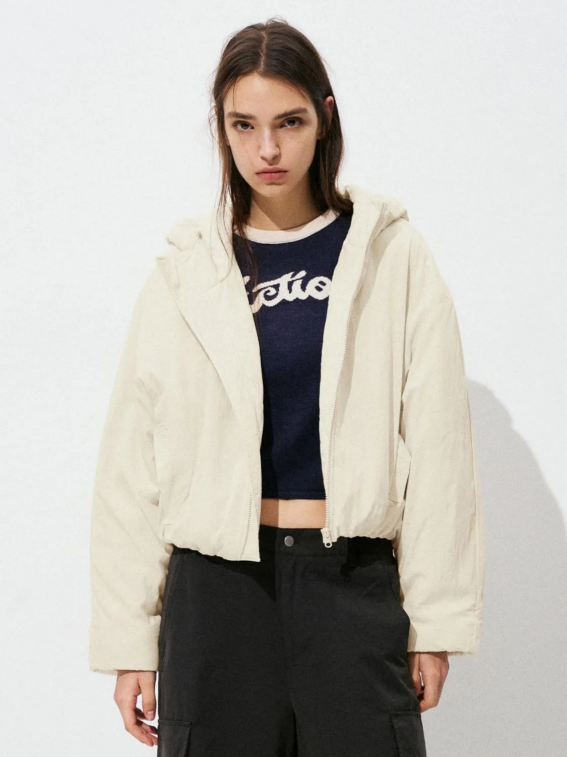 Hooded Jackets sold by Urban Revivo