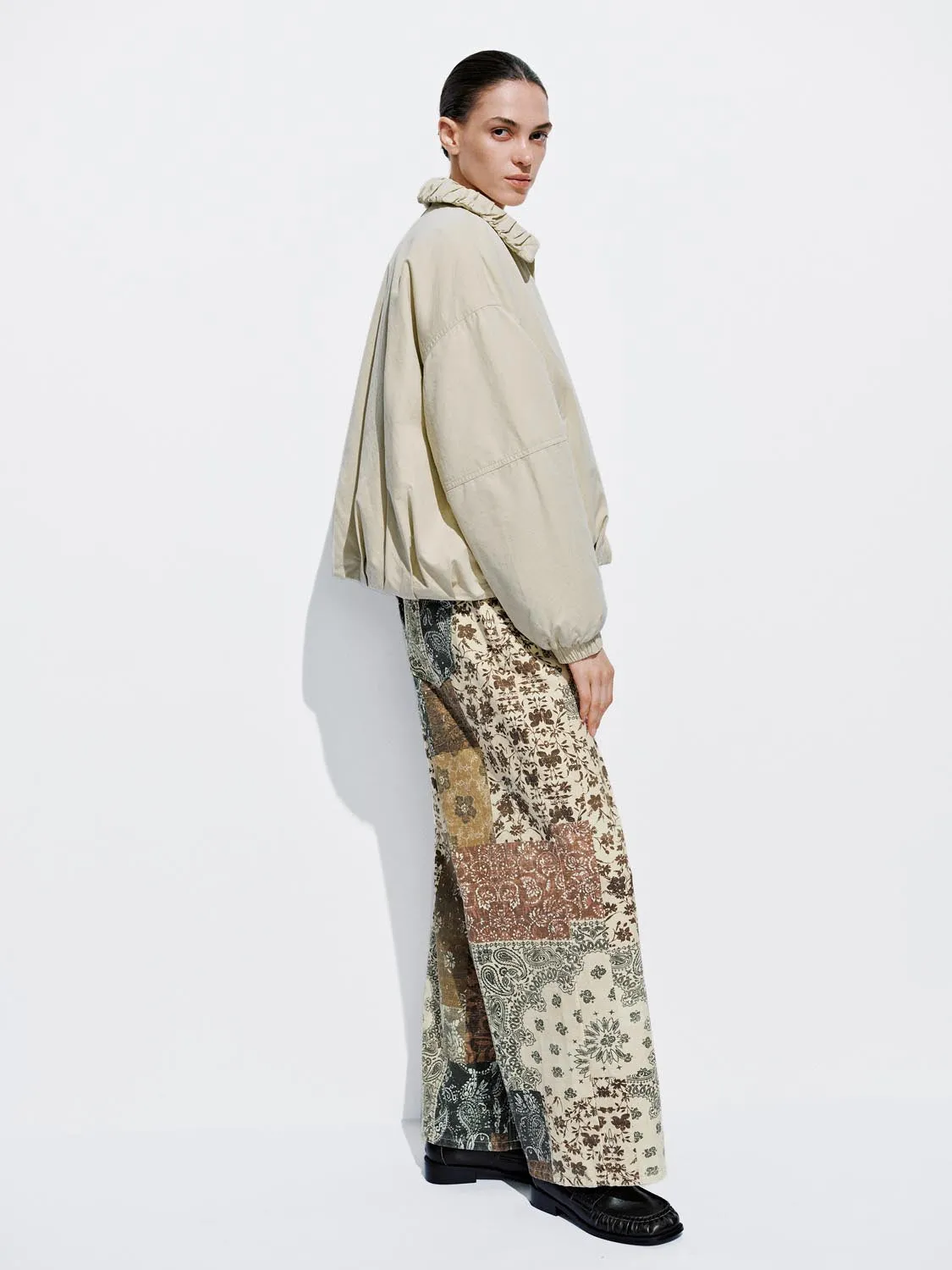 Bomber Jackets sold by Urban Revivo product image thumbnail 5