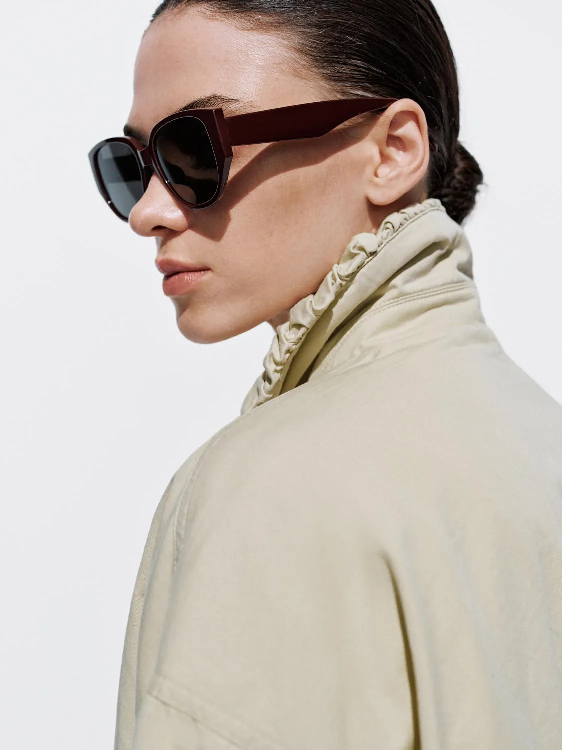 Bomber Jackets sold by Urban Revivo product image thumbnail 3