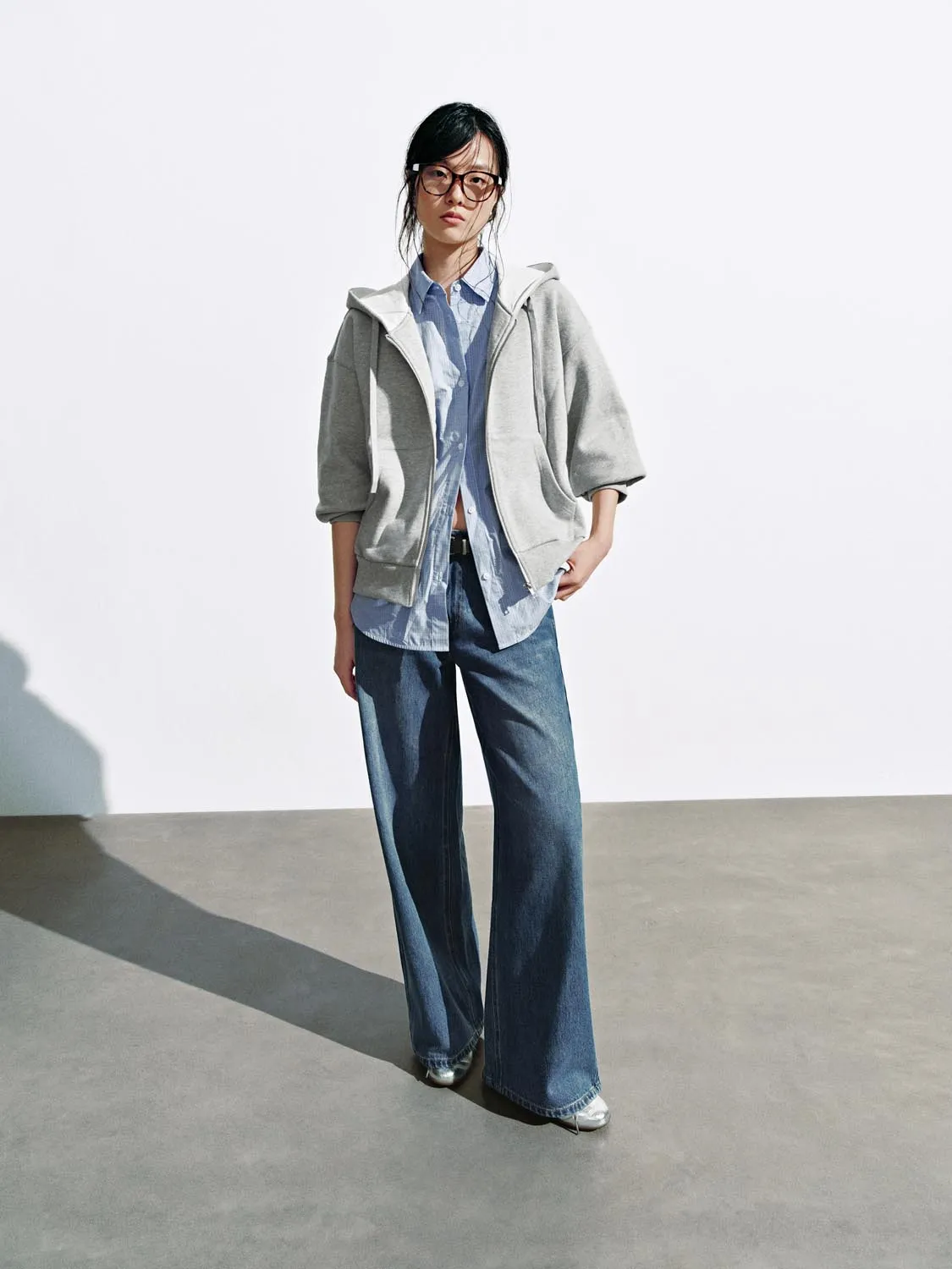 2 In 1 Hooded Jackets sold by Urban Revivo product image thumbnail 5