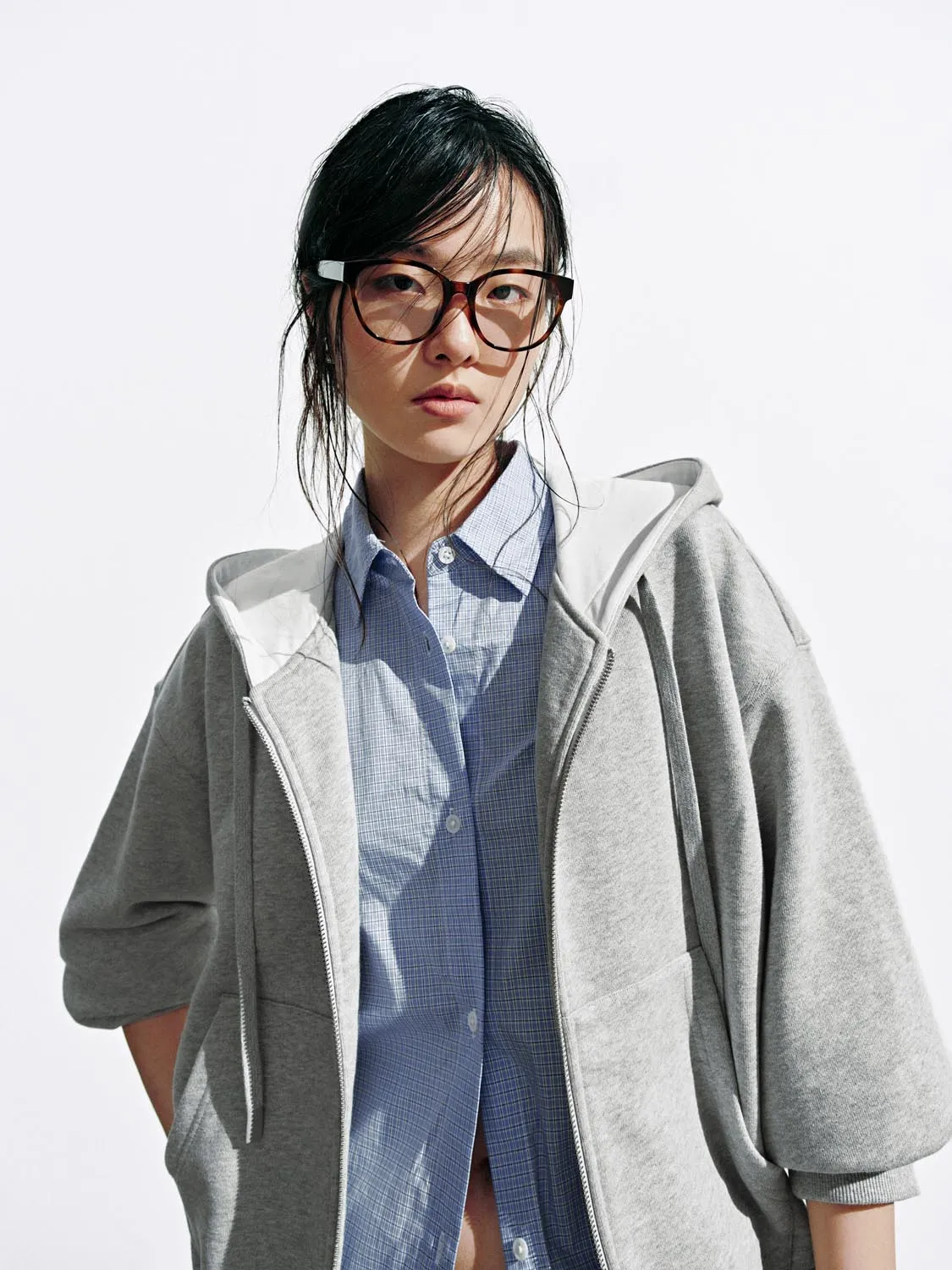 2 In 1 Hooded Jackets sold by Urban Revivo product image thumbnail 3