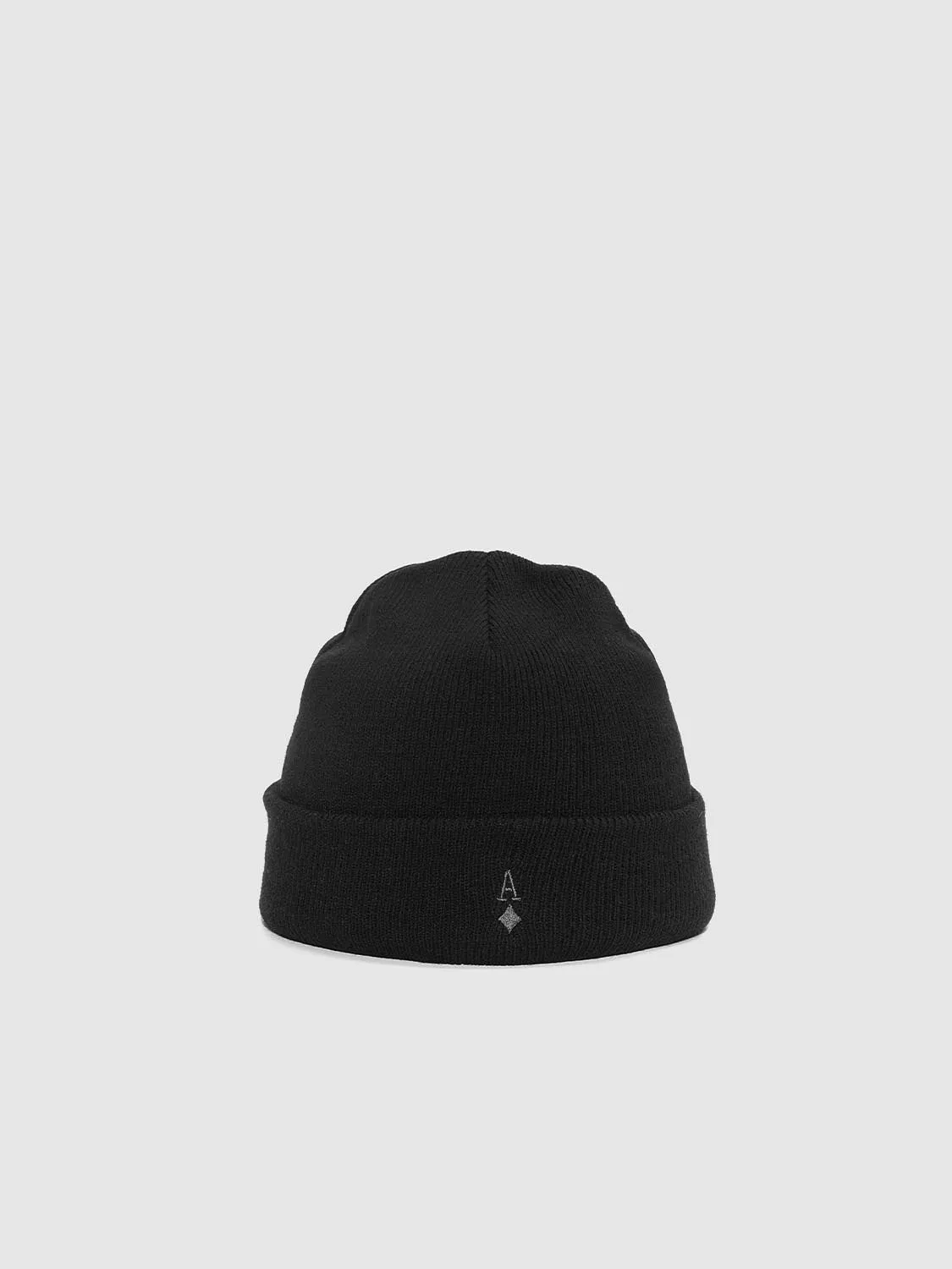 Embroidered Knitted Beanie sold by Urban Revivo