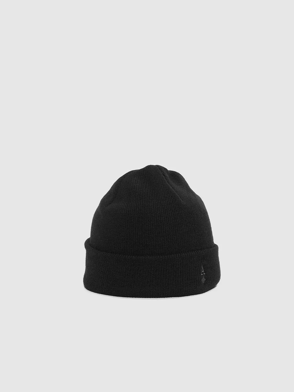 Embroidered Knitted Beanie sold by Urban Revivo product image thumbnail 2