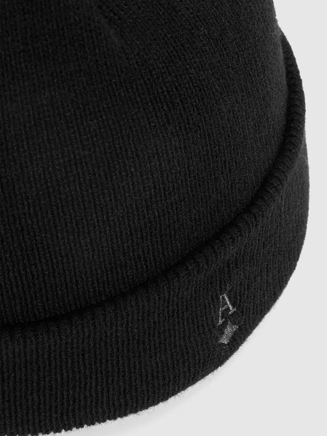 Embroidered Knitted Beanie sold by Urban Revivo product image thumbnail 5