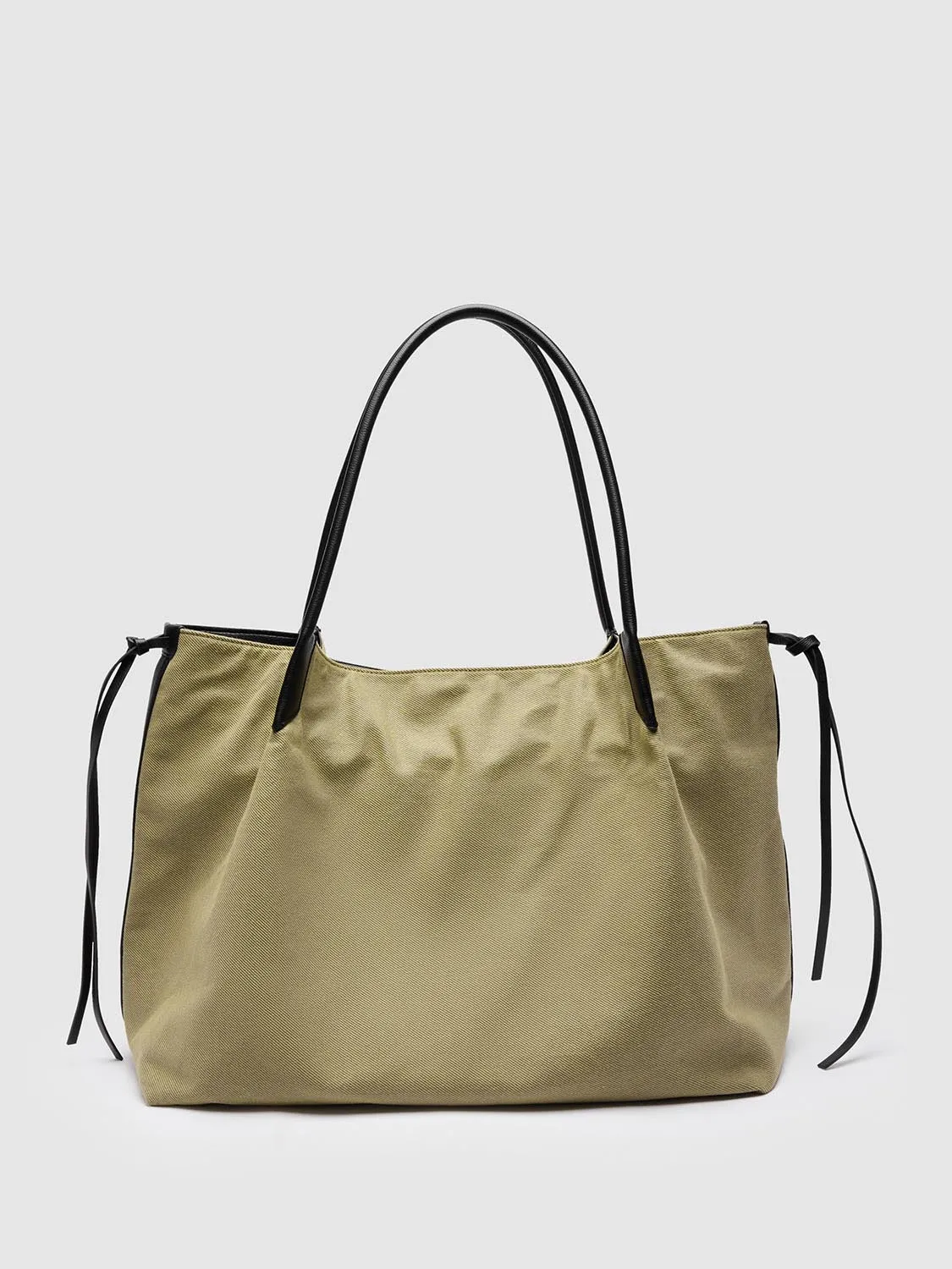 Oversize Tote Shoulder Bags sold by Urban Revivo product image thumbnail 2