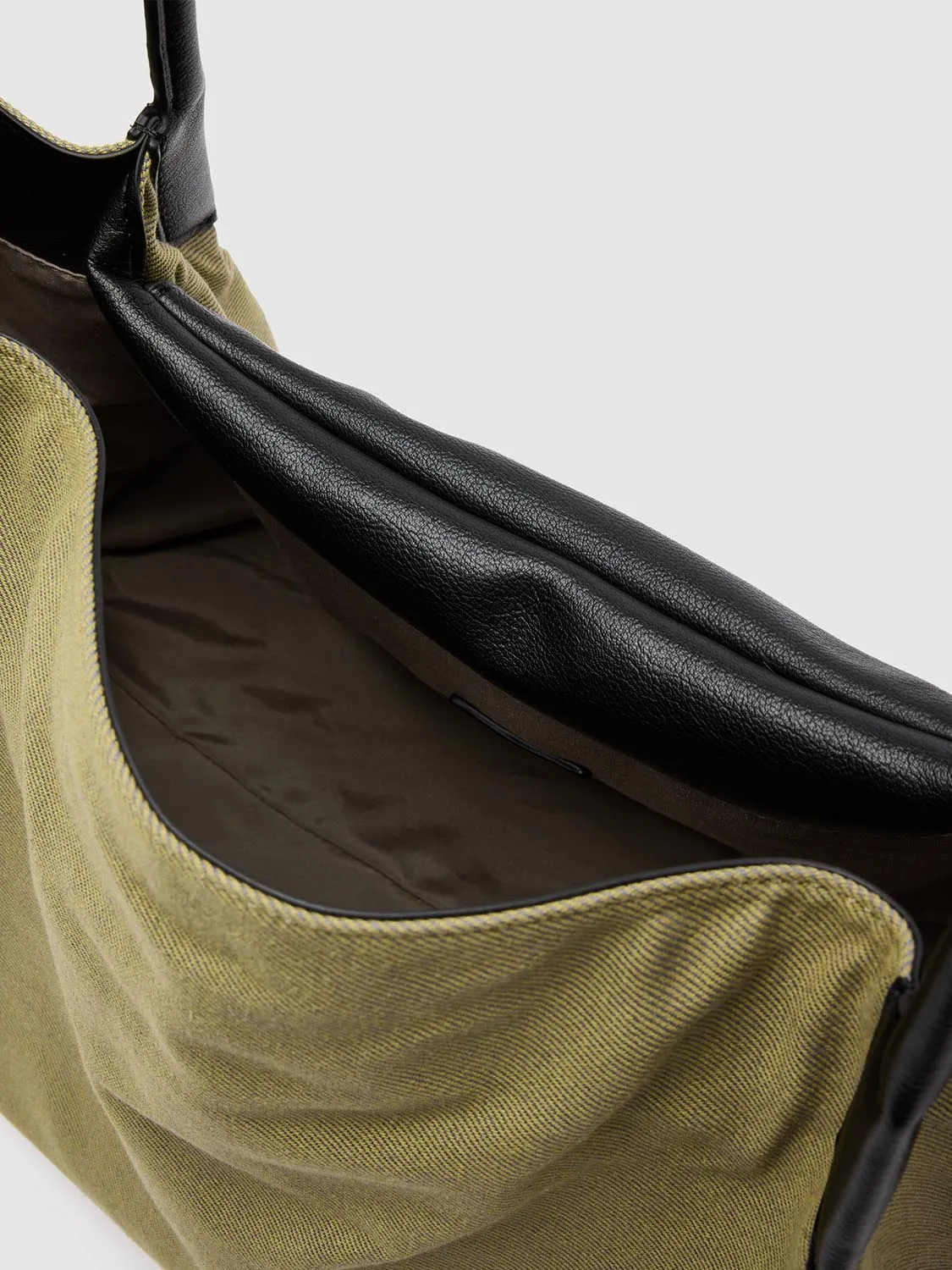 Oversize Tote Shoulder Bags sold by Urban Revivo product image thumbnail 5