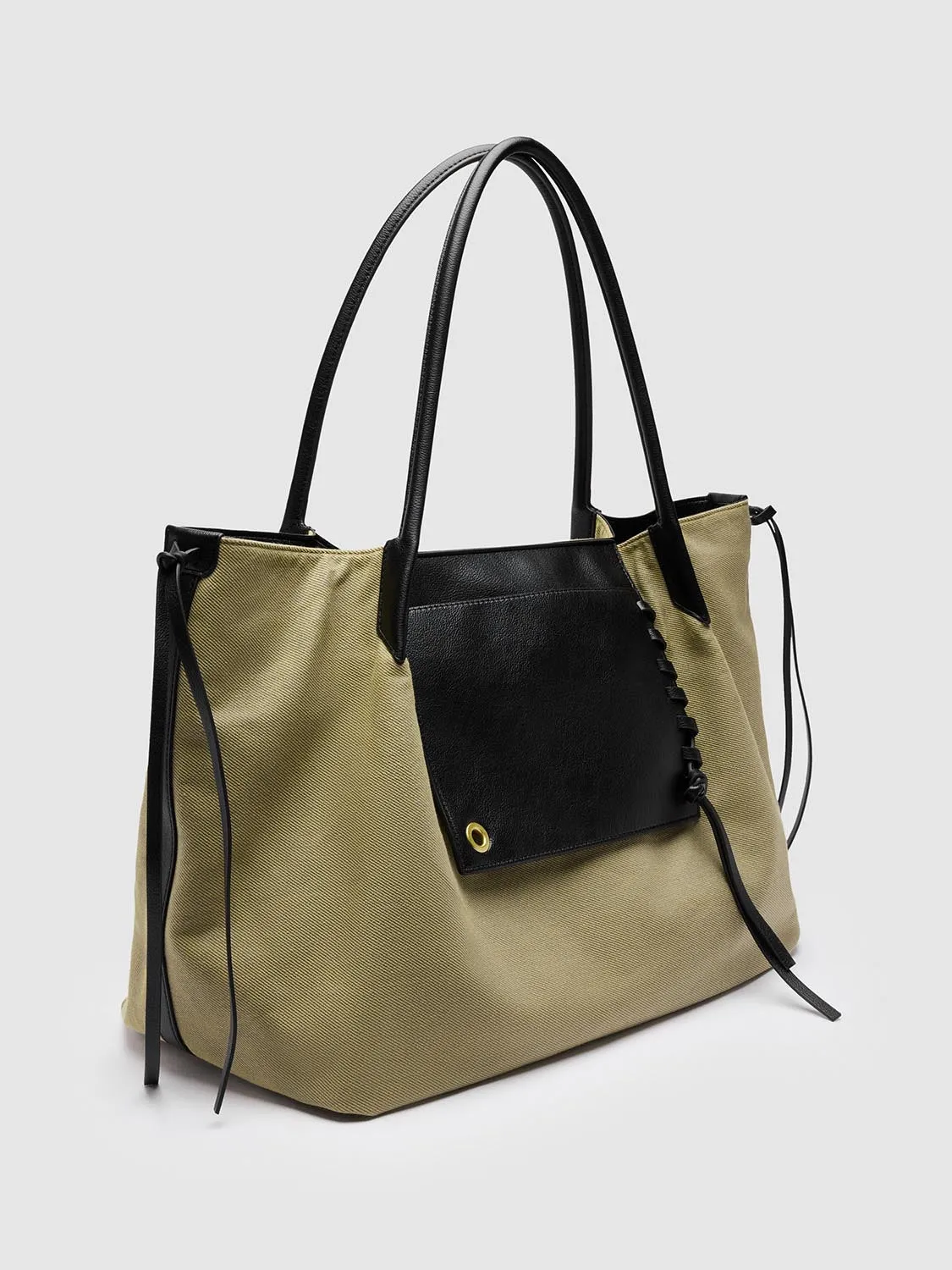 Oversize Tote Shoulder Bags sold by Urban Revivo product image thumbnail 3