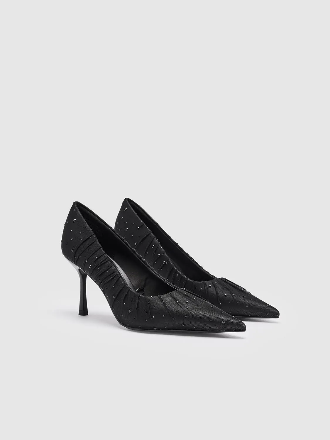 Pointed High Heel Shoes sold by Urban Revivo