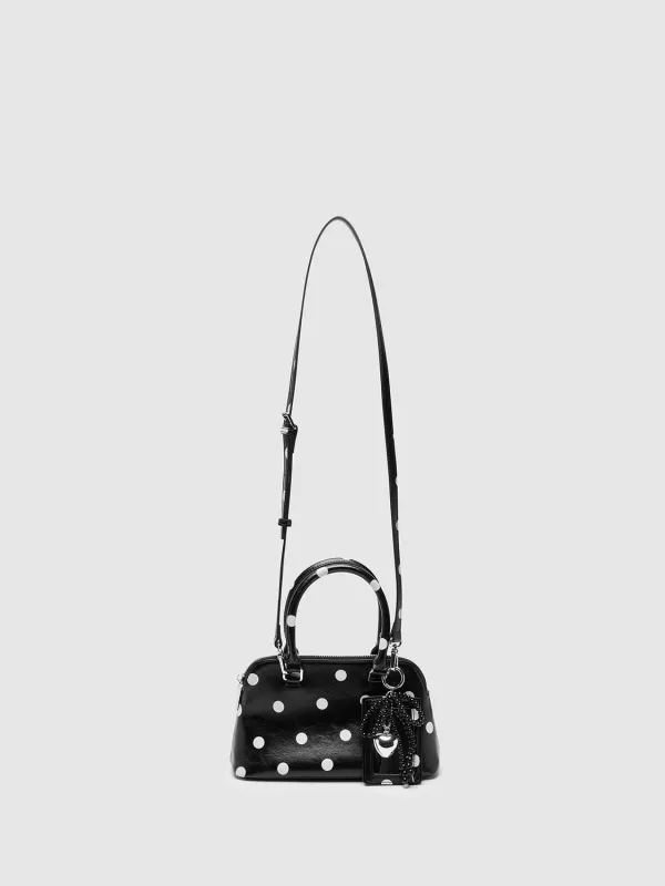 Polka Dots Crossbody Shoulder Bags sold by Urban Revivo