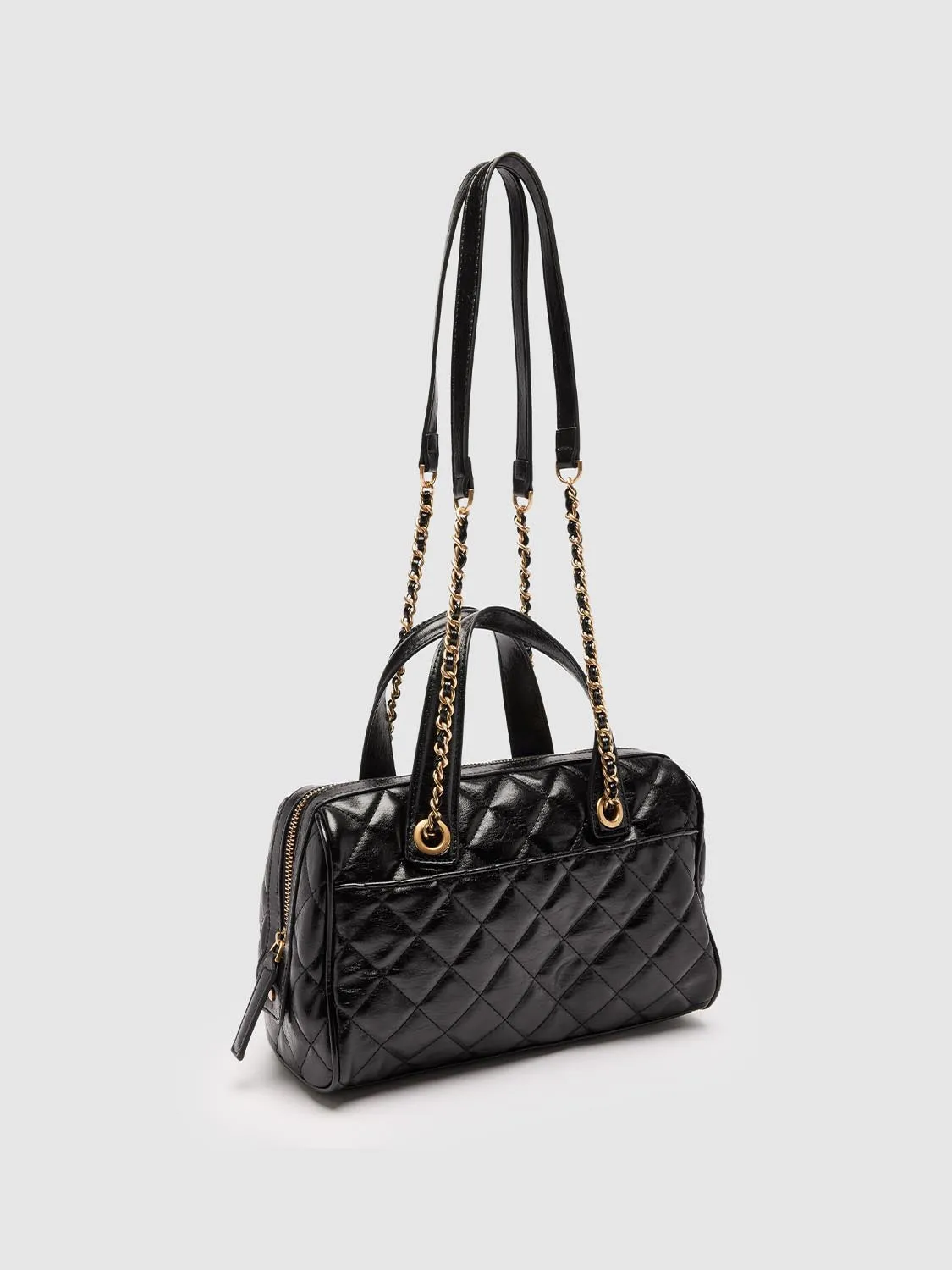 Quilted Handle Shoulder Bags sold by Urban Revivo product image thumbnail 3