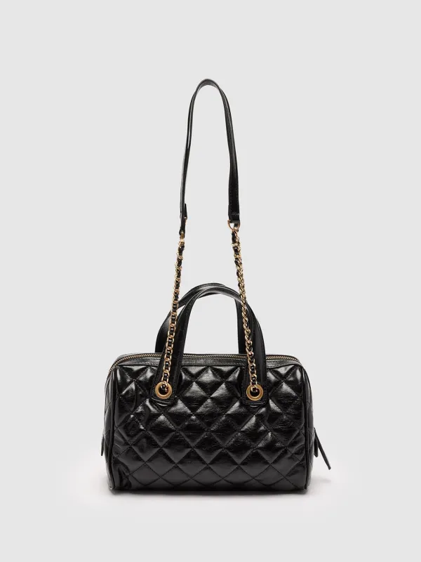 Quilted Handle Shoulder Bags sold by Urban Revivo