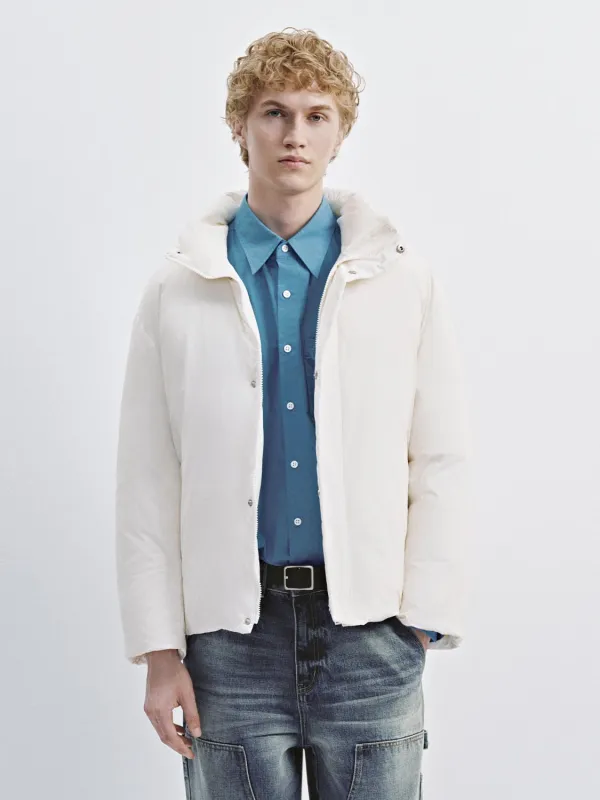 High Neck Padded Jackets sold by Urban Revivo