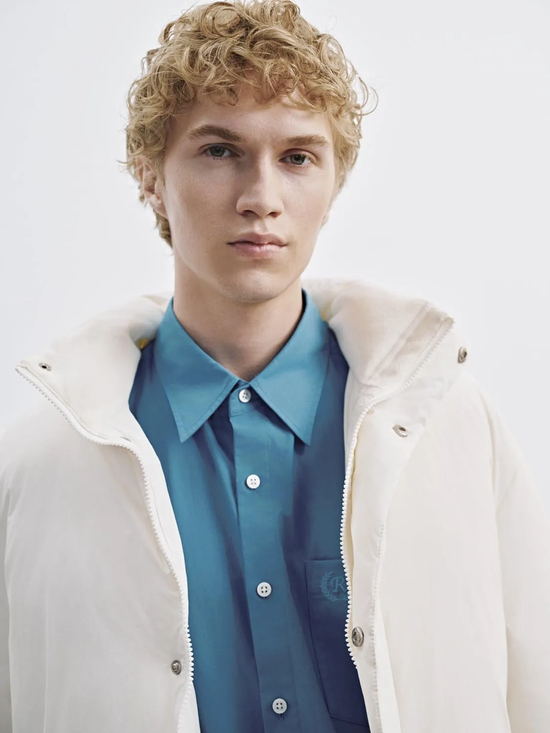 High Neck Padded Jackets sold by Urban Revivo product image thumbnail 3