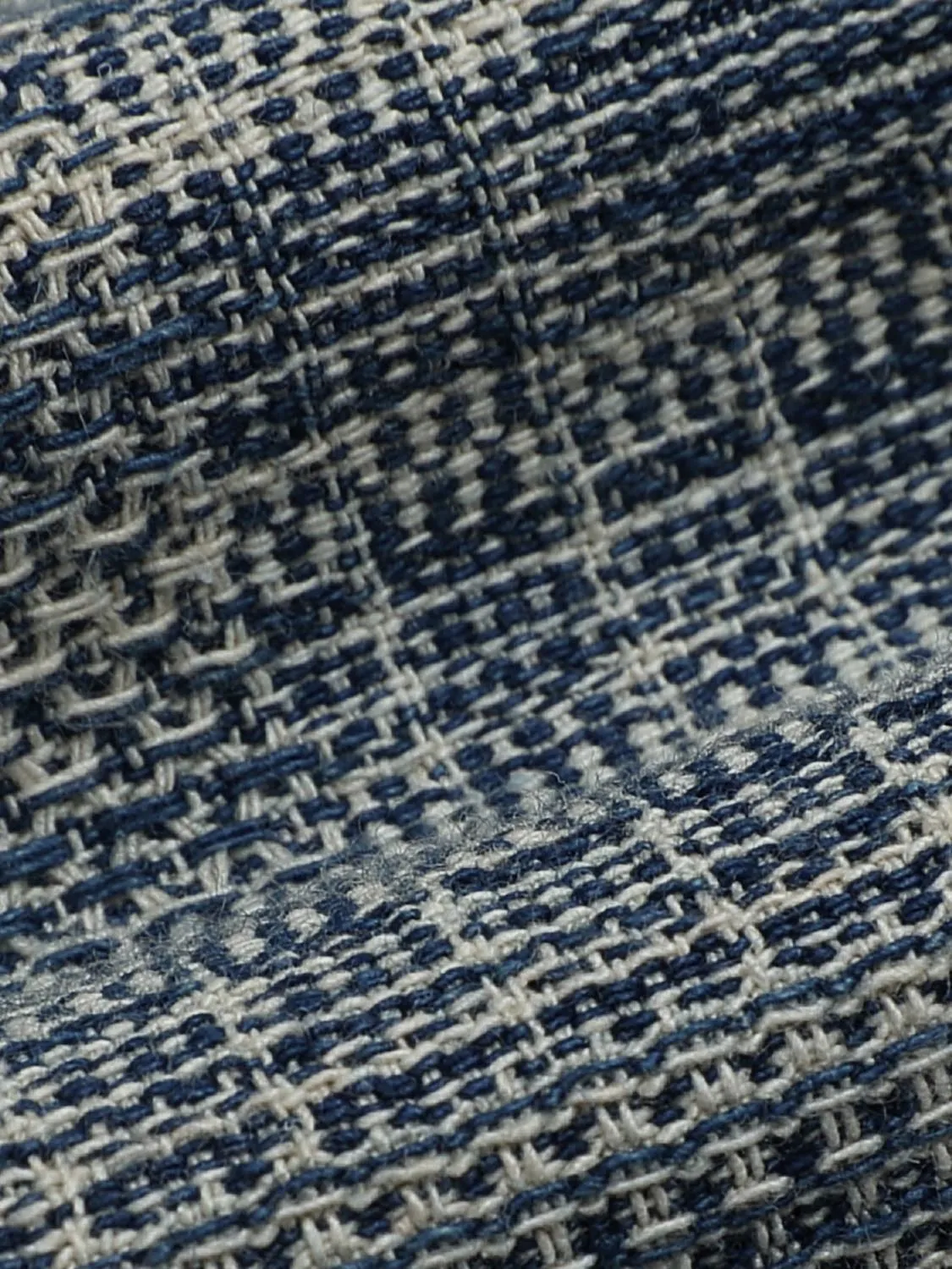 Patch Pocket Striped Denim Shirts sold by Urban Revivo product image thumbnail 3