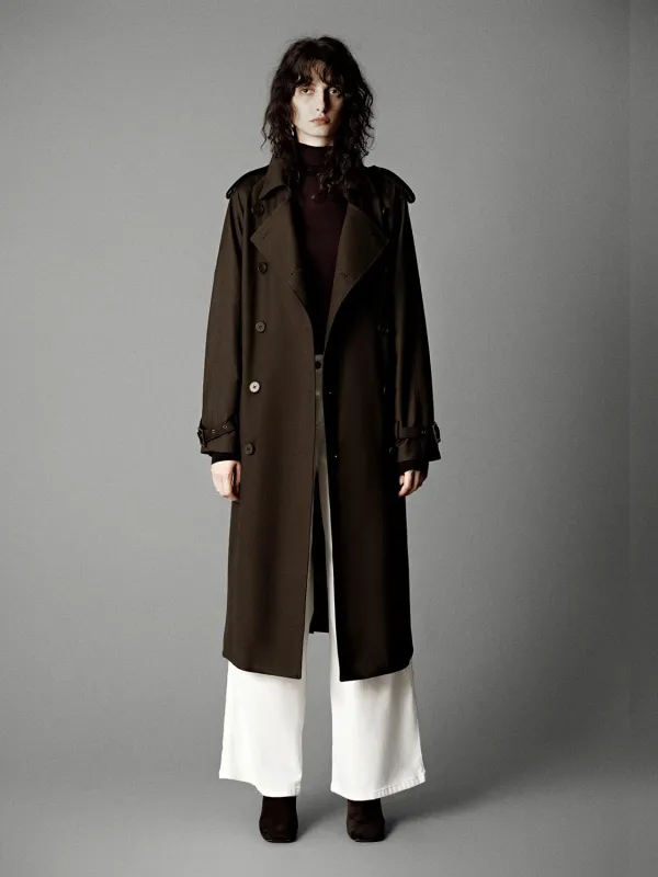 Oversize Belted Trench Coats sold by Urban Revivo