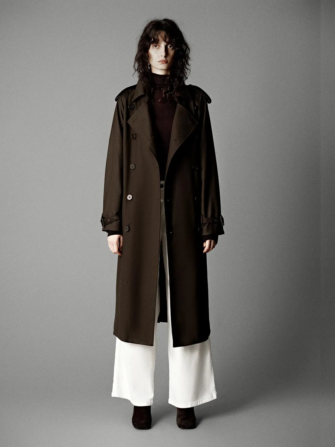 Oversize Belted Trench Coats sold by Urban Revivo