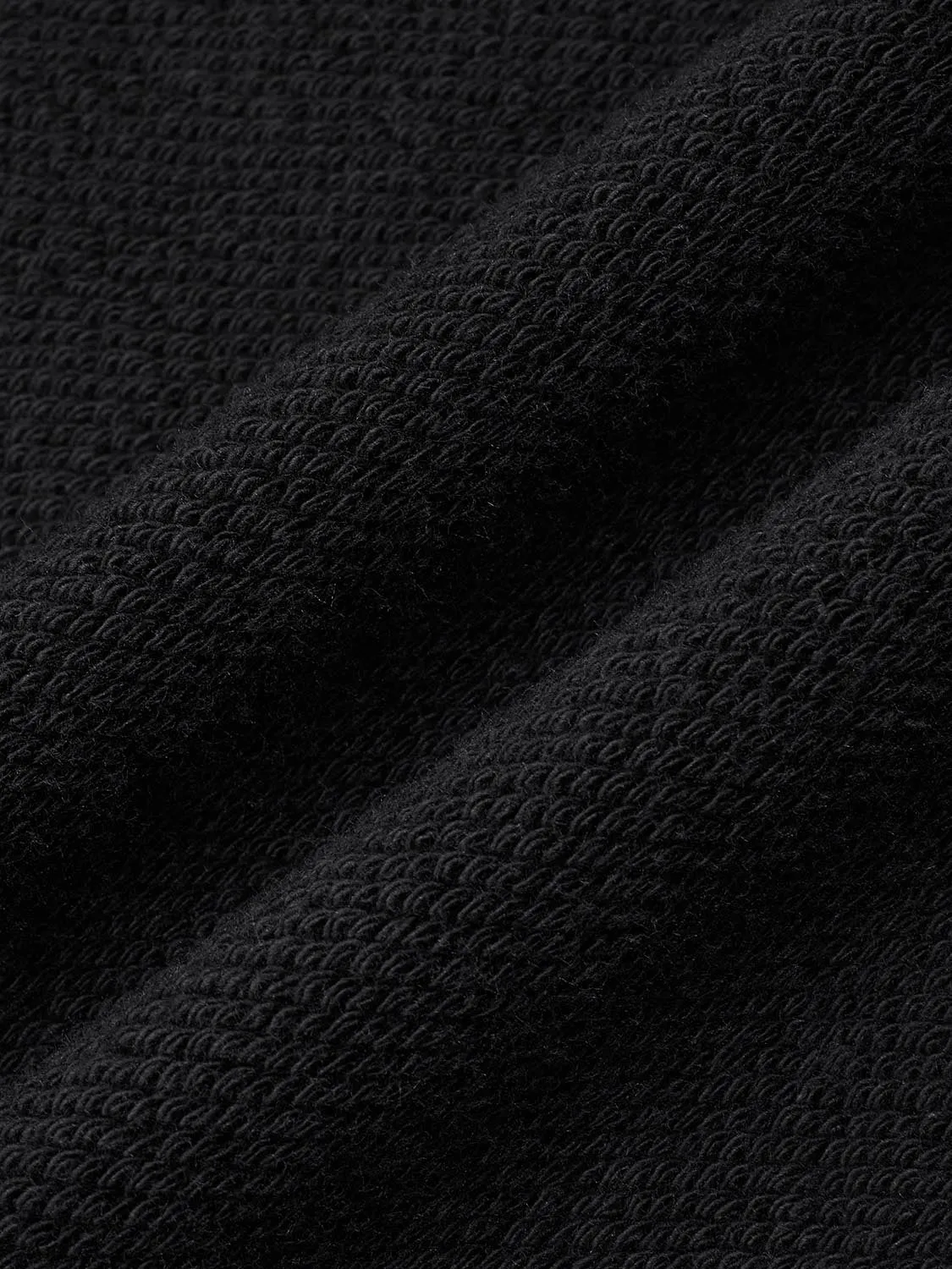 Loose Raw Hem Sweatshirts sold by Urban Revivo product image thumbnail 3