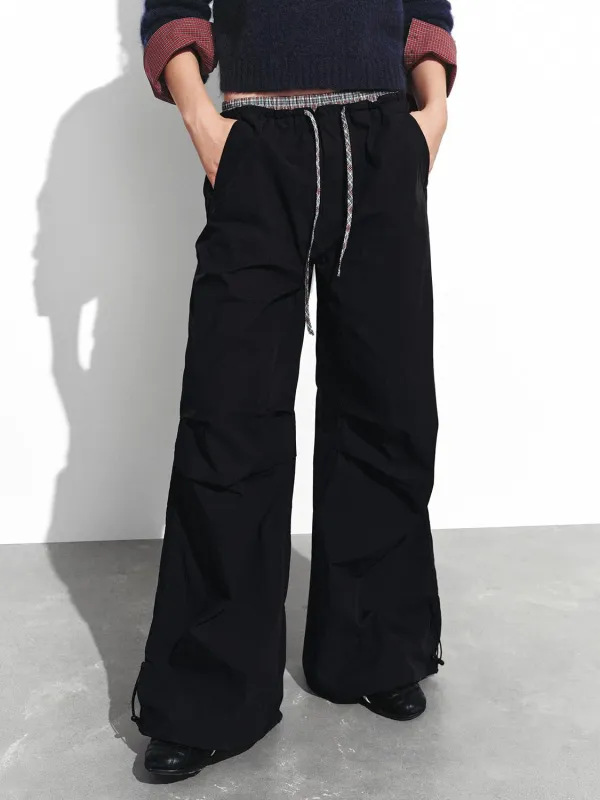 2 In 1 Pull On Cargo Pants sold by Urban Revivo