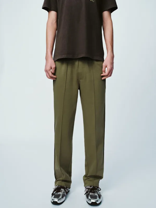 Straight Pants sold by Urban Revivo